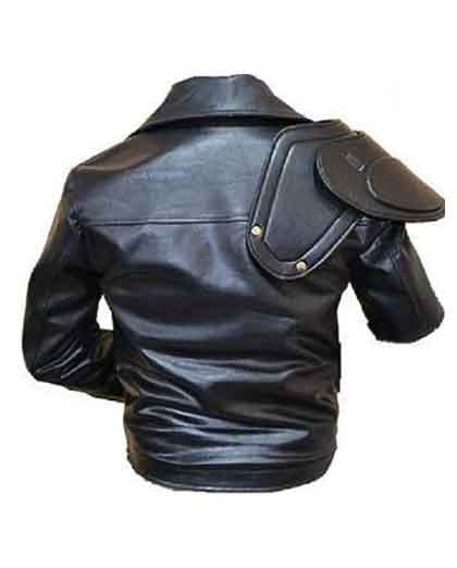 Mad Max 2 The Road Warrior Biker Jacket - Image 2