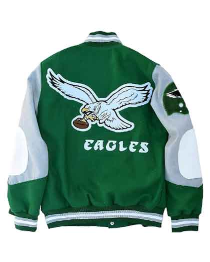 Princess Diana Varsity Jacket Letterman Jacket - Image 2