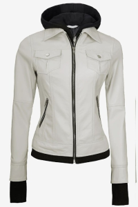 Women_Customized_New_Costume_Shirt_Collar_Removable_Hood_Bomber_Biker_Moto_Offwhite_Lambskin_Leather_Jacket (5) - Copy